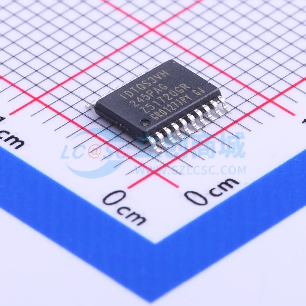 QS3VH245PAG8实物图