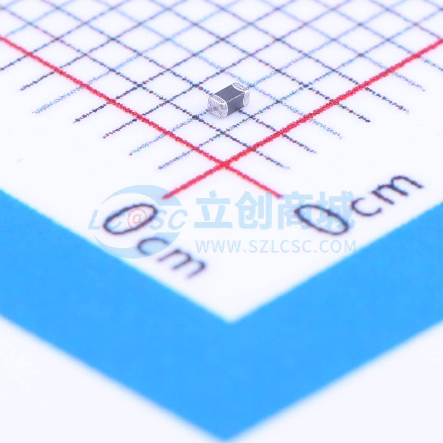 CBG100505U151T实物图