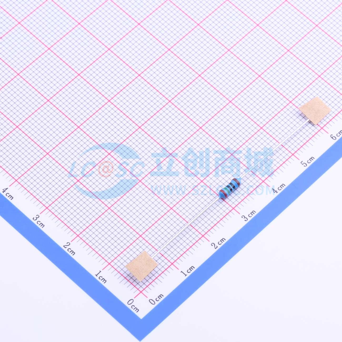 MFR-25FTE52-250R实物图