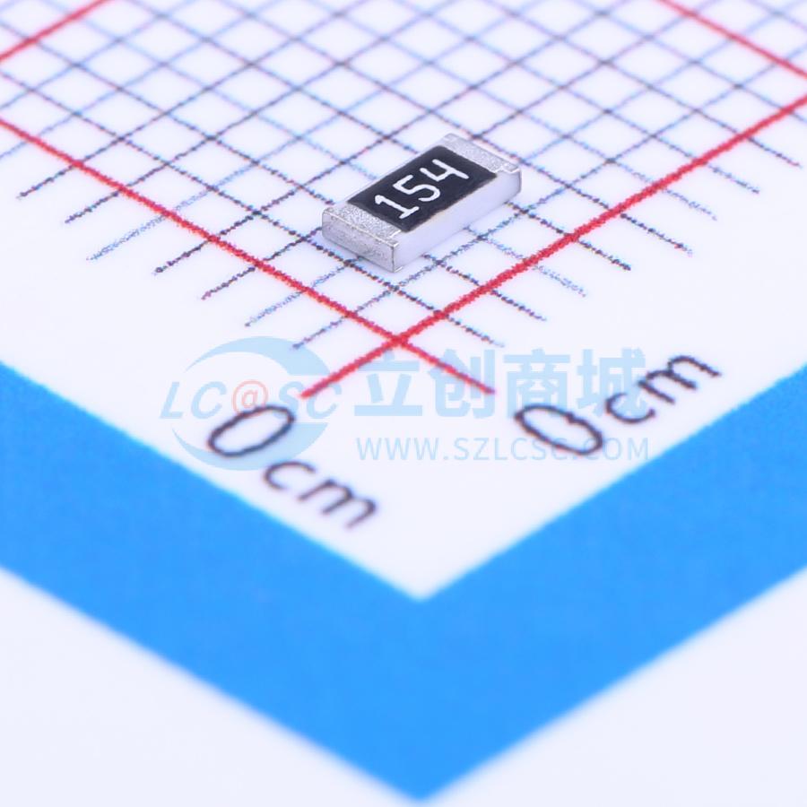 点击查看大图 RS-06K154JT实物图