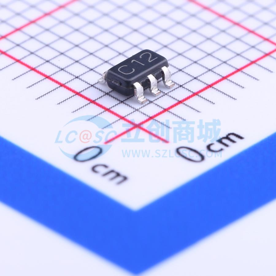 点击查看大图 LMV331M5/NOPB实物图