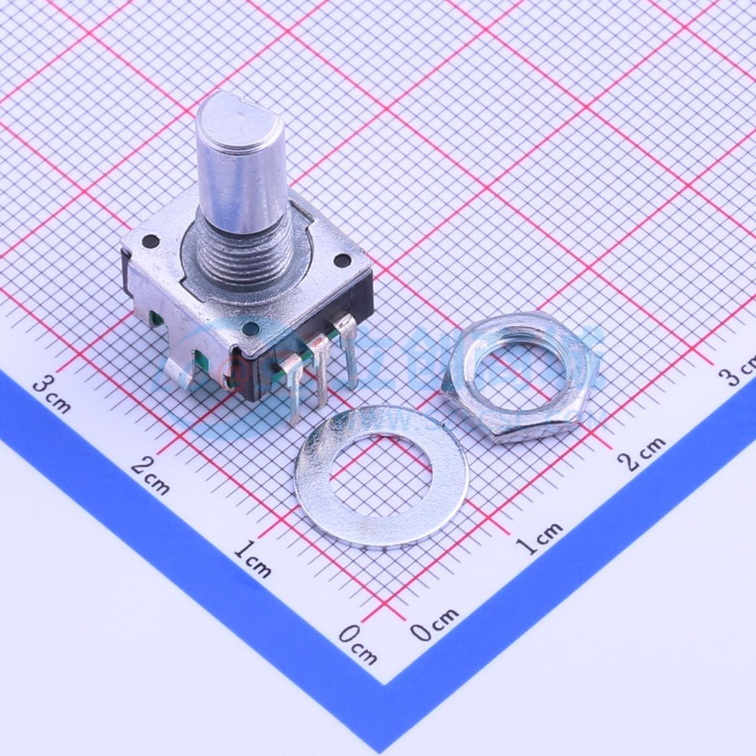 PEC11R-4215F-S0024实物图