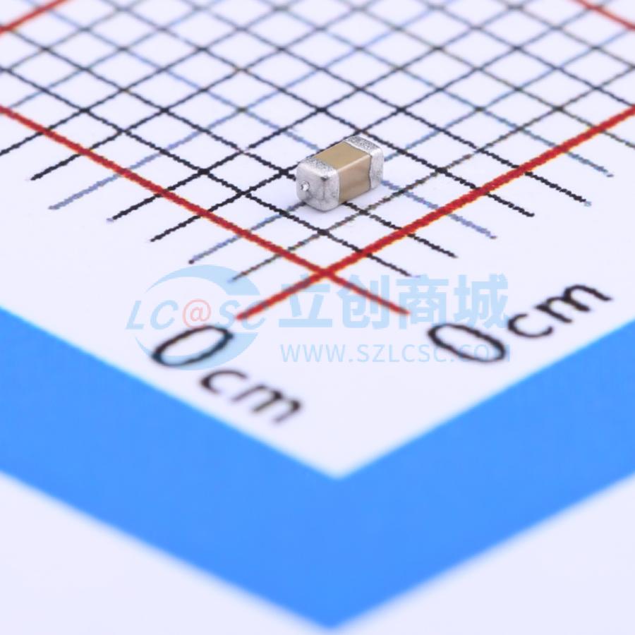 点击查看大图 CL10B472JB8NNNC实物图