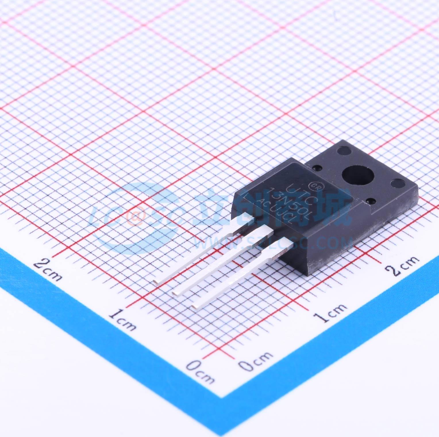 点击查看大图 13N50L-TF1-T实物图
