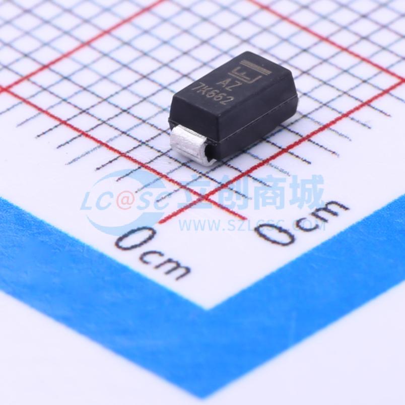 点击查看大图 SMAJ11A实物图