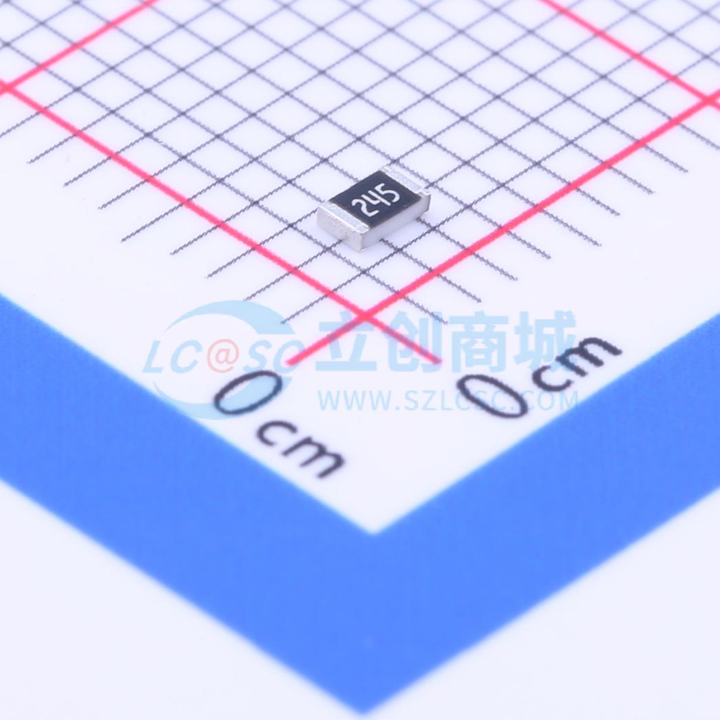 点击查看大图 RTT05245JTP实物图