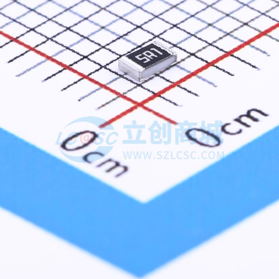 AF0805JR-075R1L实物图