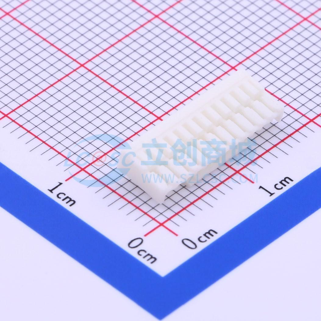 点击查看大图 A1257H-12P实物图