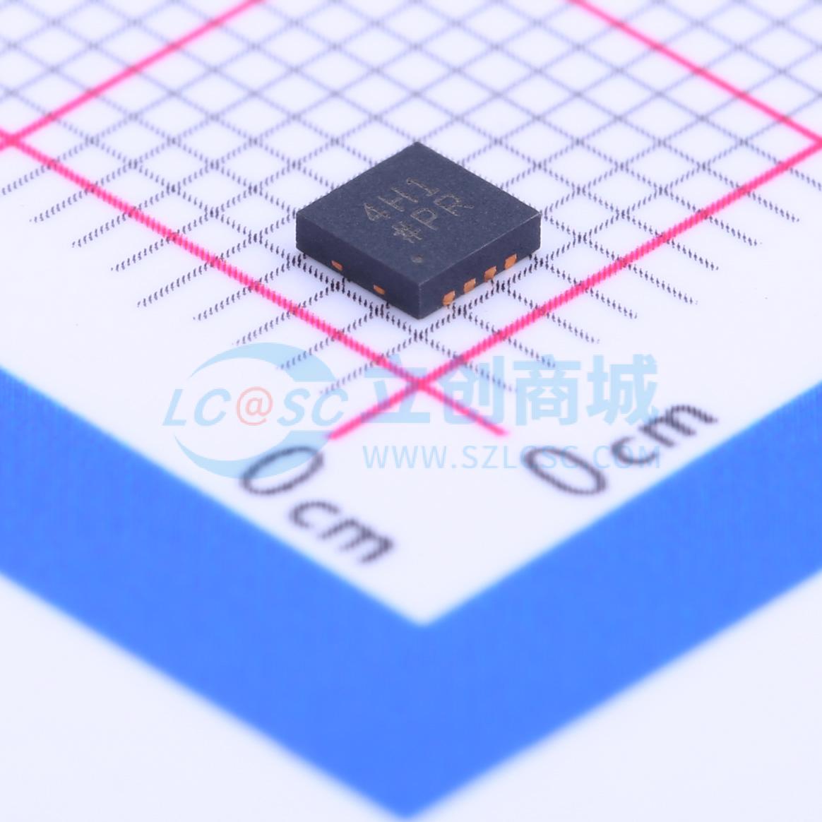 ADA4830-1WBCPZ-R7实物图