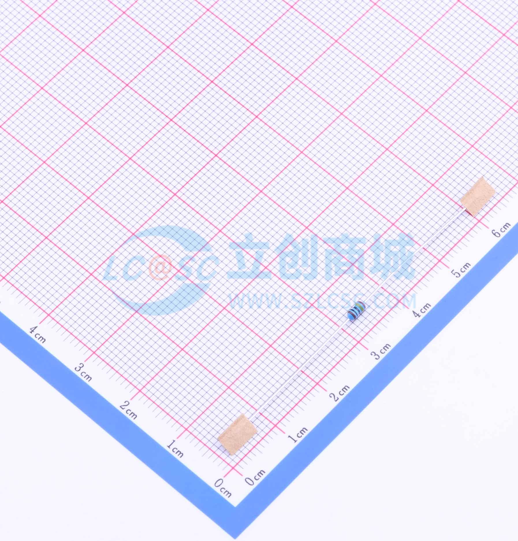 点击查看大图 MFR-12FTE52-240R实物图