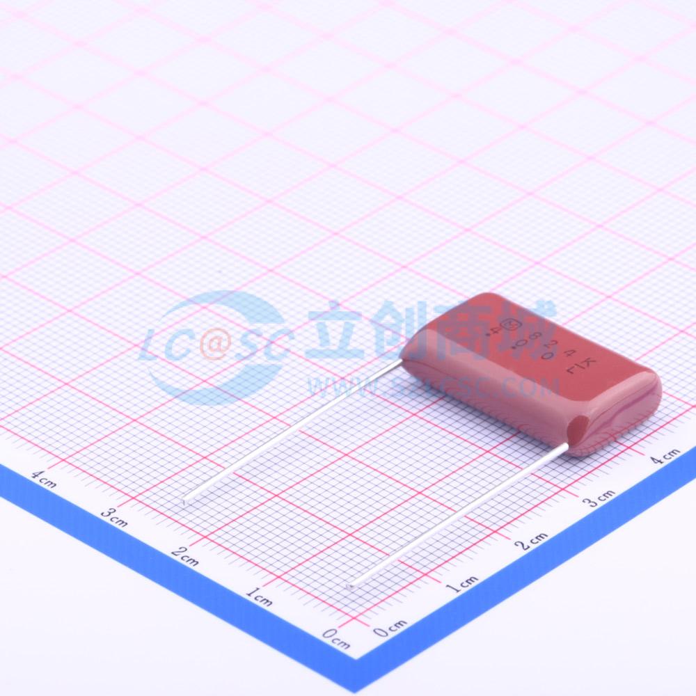 点击查看大图 ECQE4824KF实物图