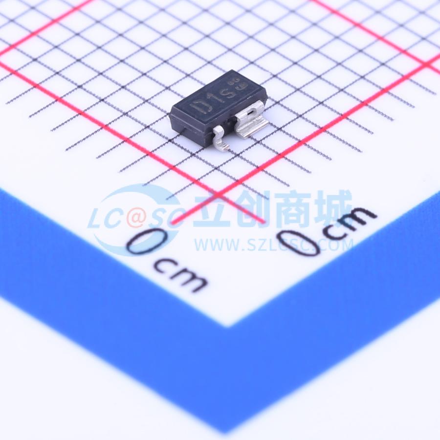 TLE4295G V50实物图