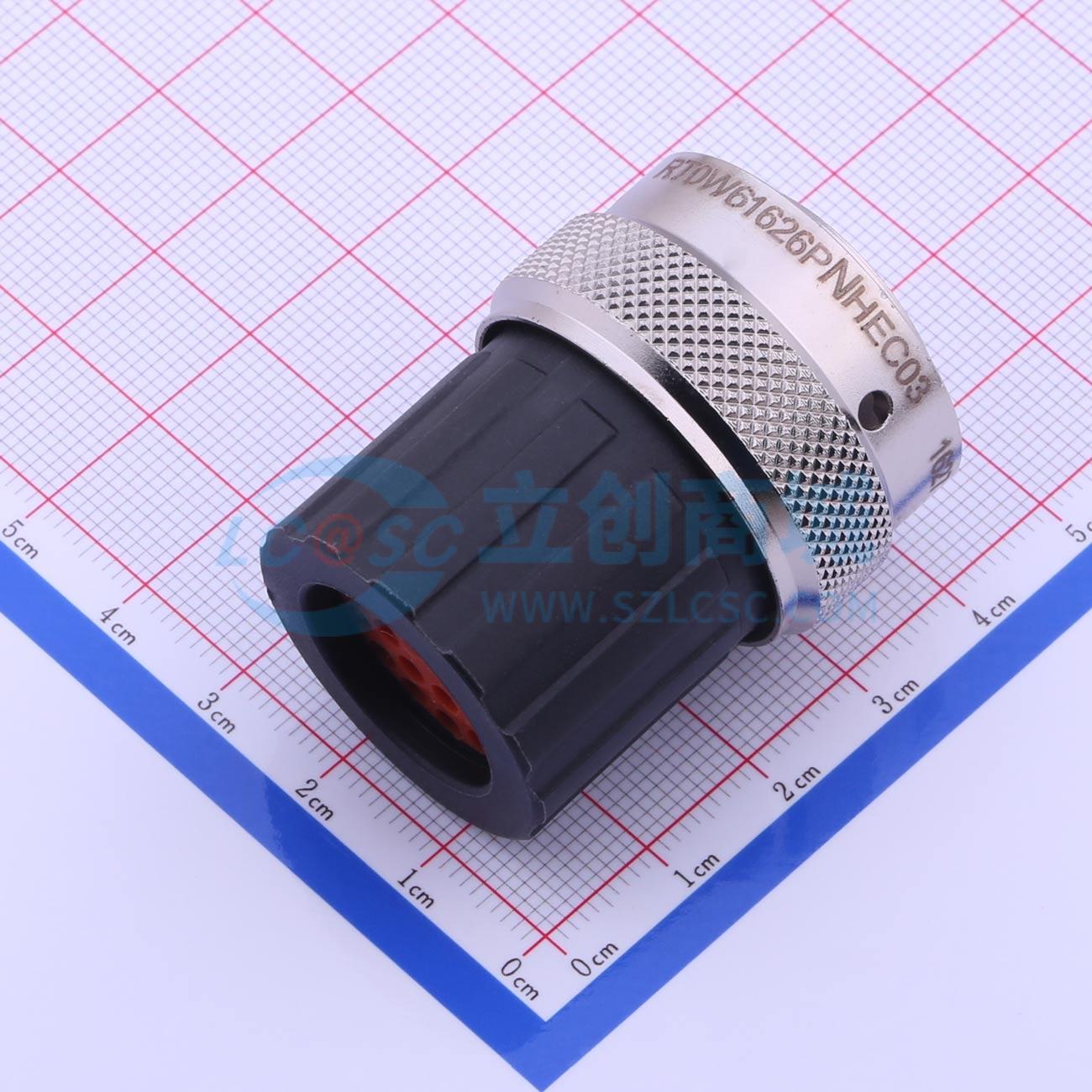 点击查看大图 RT0W61626PNHEC03实物图