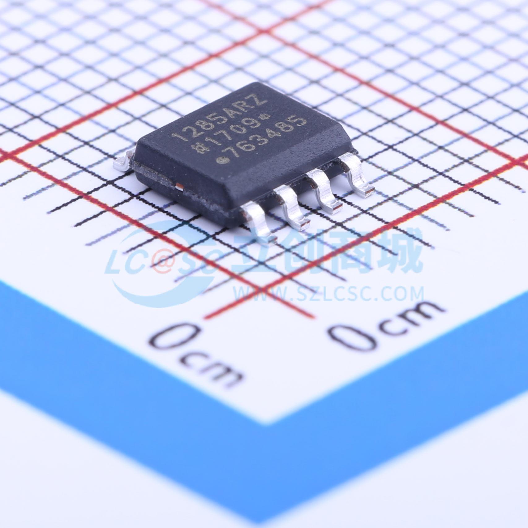 点击查看大图 ADUM1285ARZ实物图