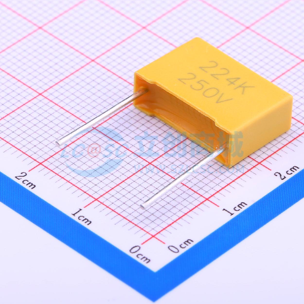 点击查看大图 MPP224K0250D181206B1515实物图