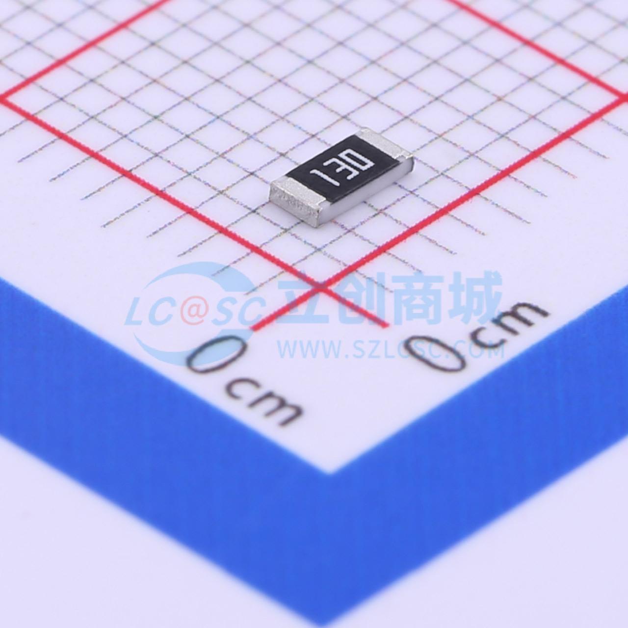 RC1206JR-0713RL-S实物图