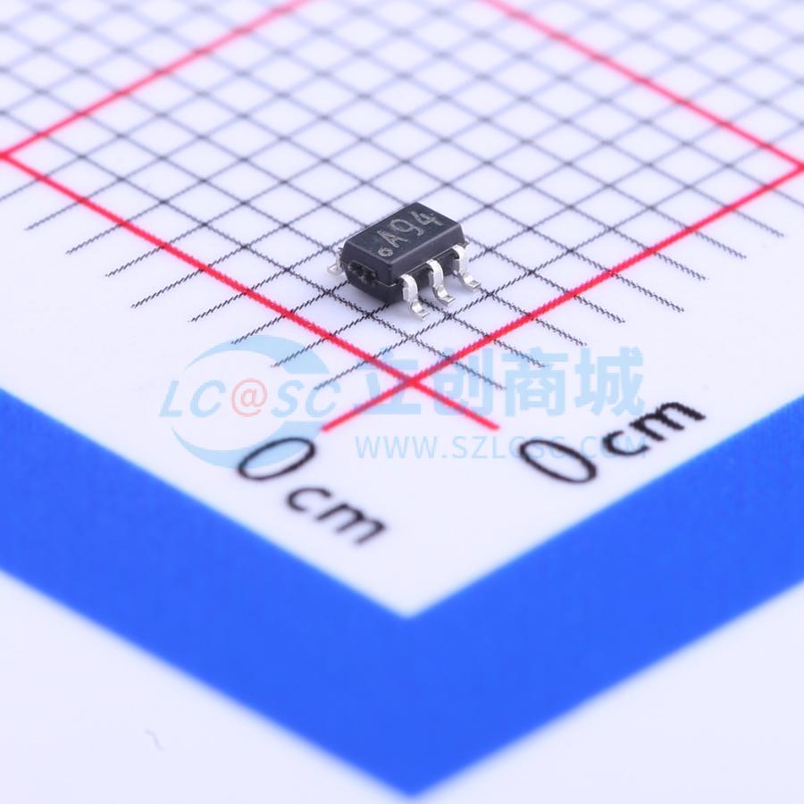 LMV551MG/NOPB实物图