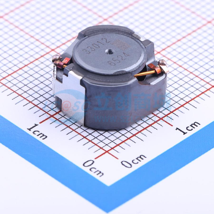 点击查看大图 CLF12577NIT-330M-D实物图