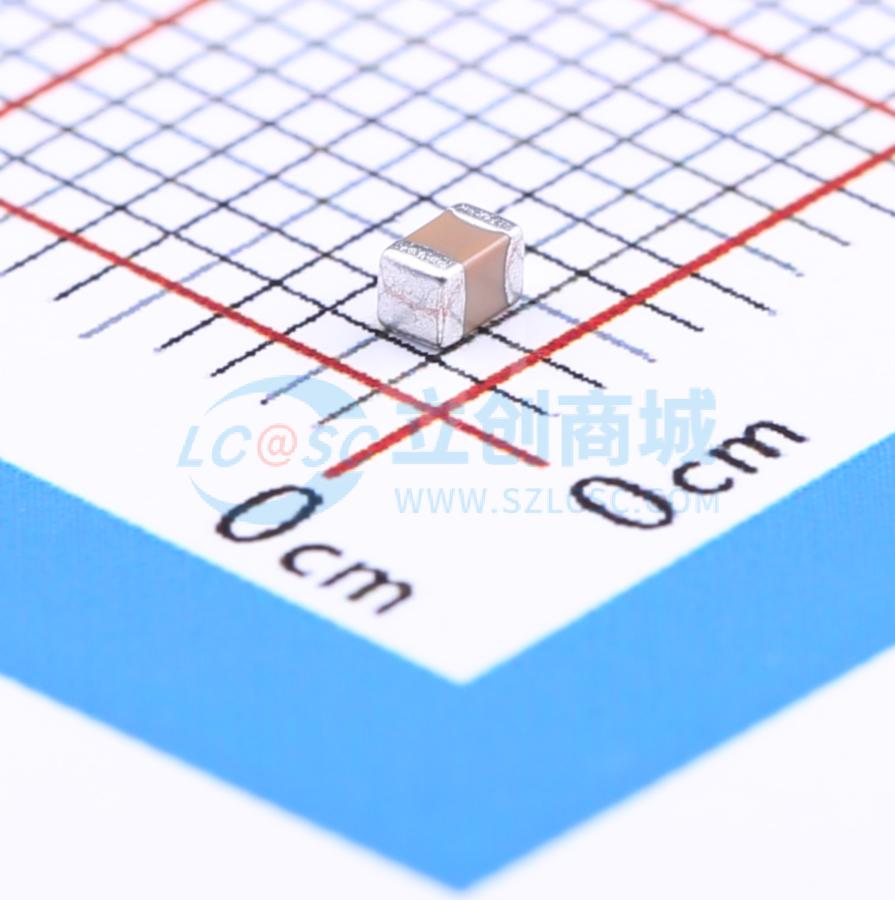 点击查看大图 C0805C224J5RAC7800实物图