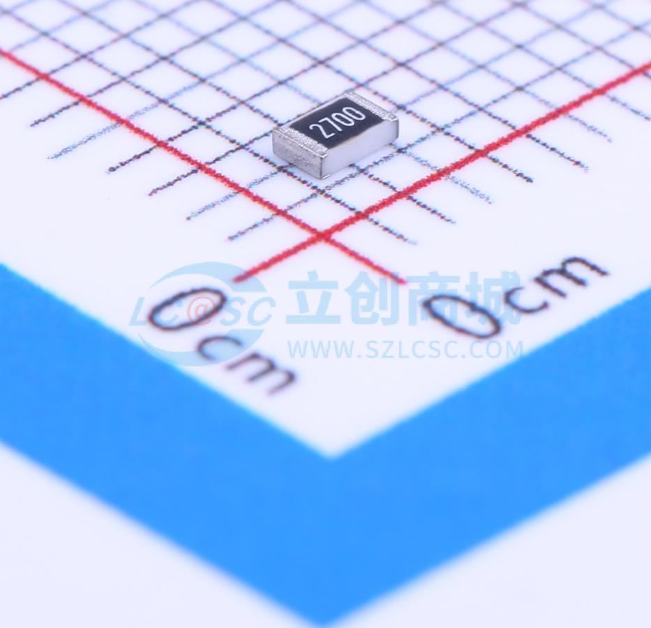 点击查看大图 RS-05K2700FT实物图
