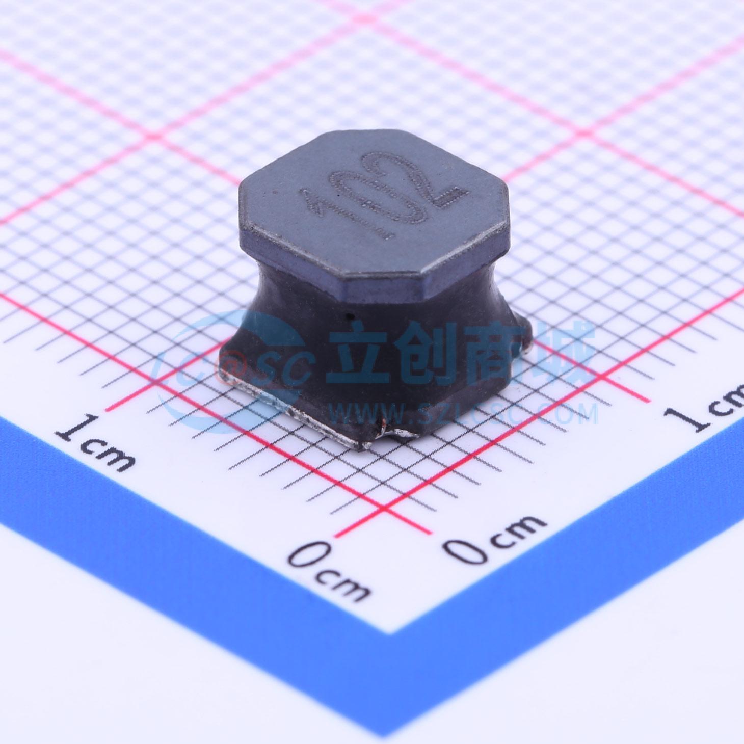 点击查看大图 FNR8065S102MT实物图