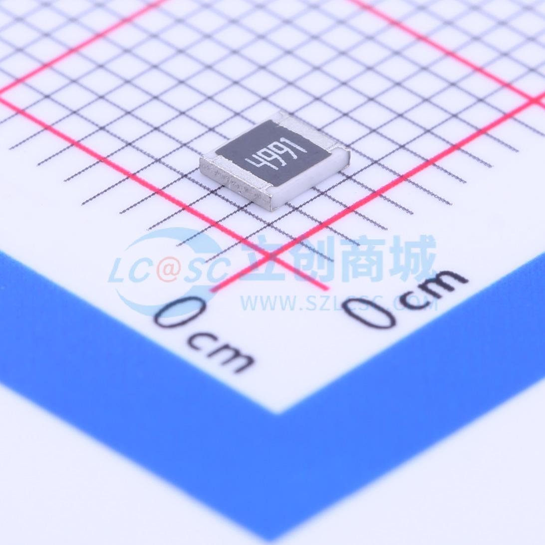 点击查看大图 CRH1210F4K99P05Z实物图