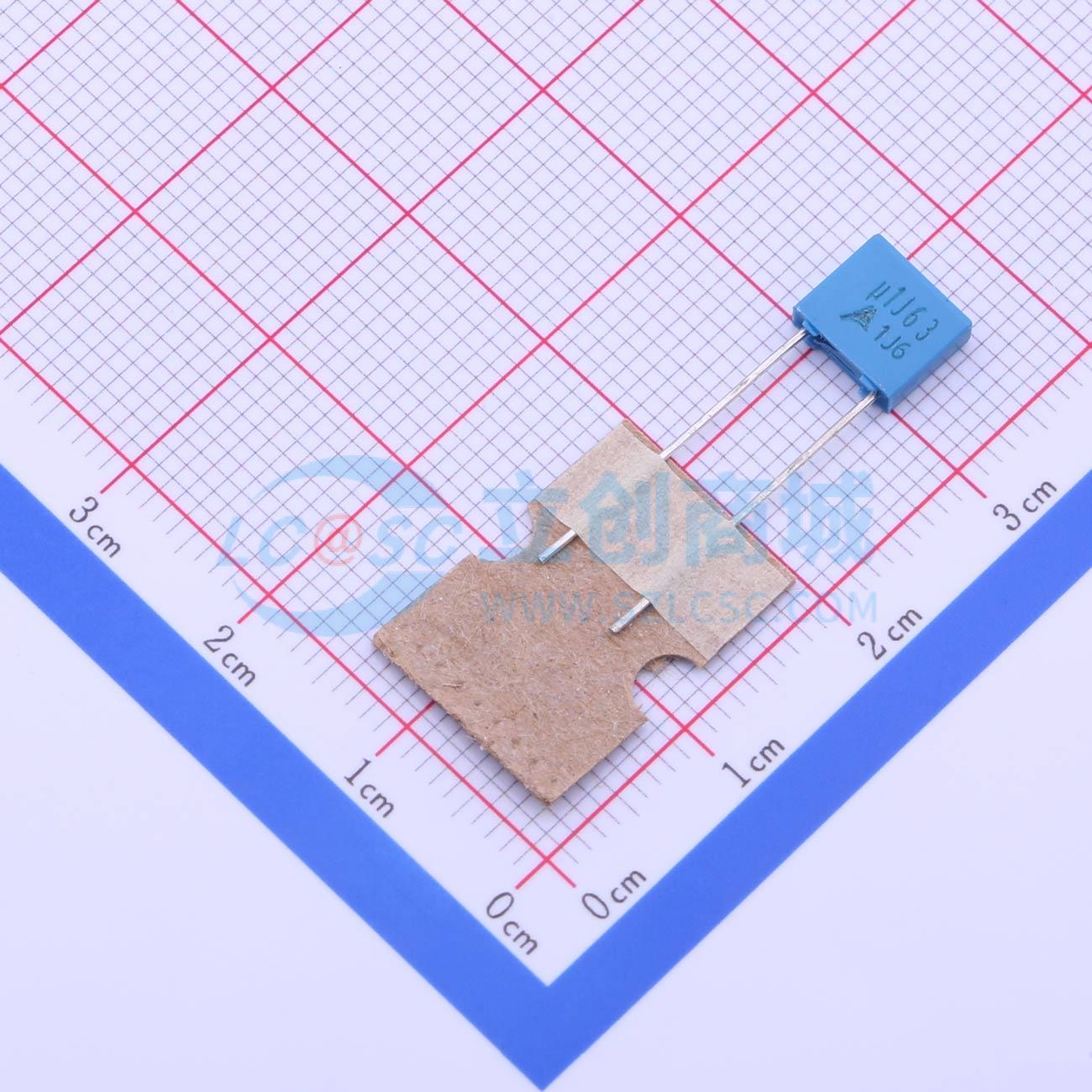 点击查看大图 B32529C0104J189实物图