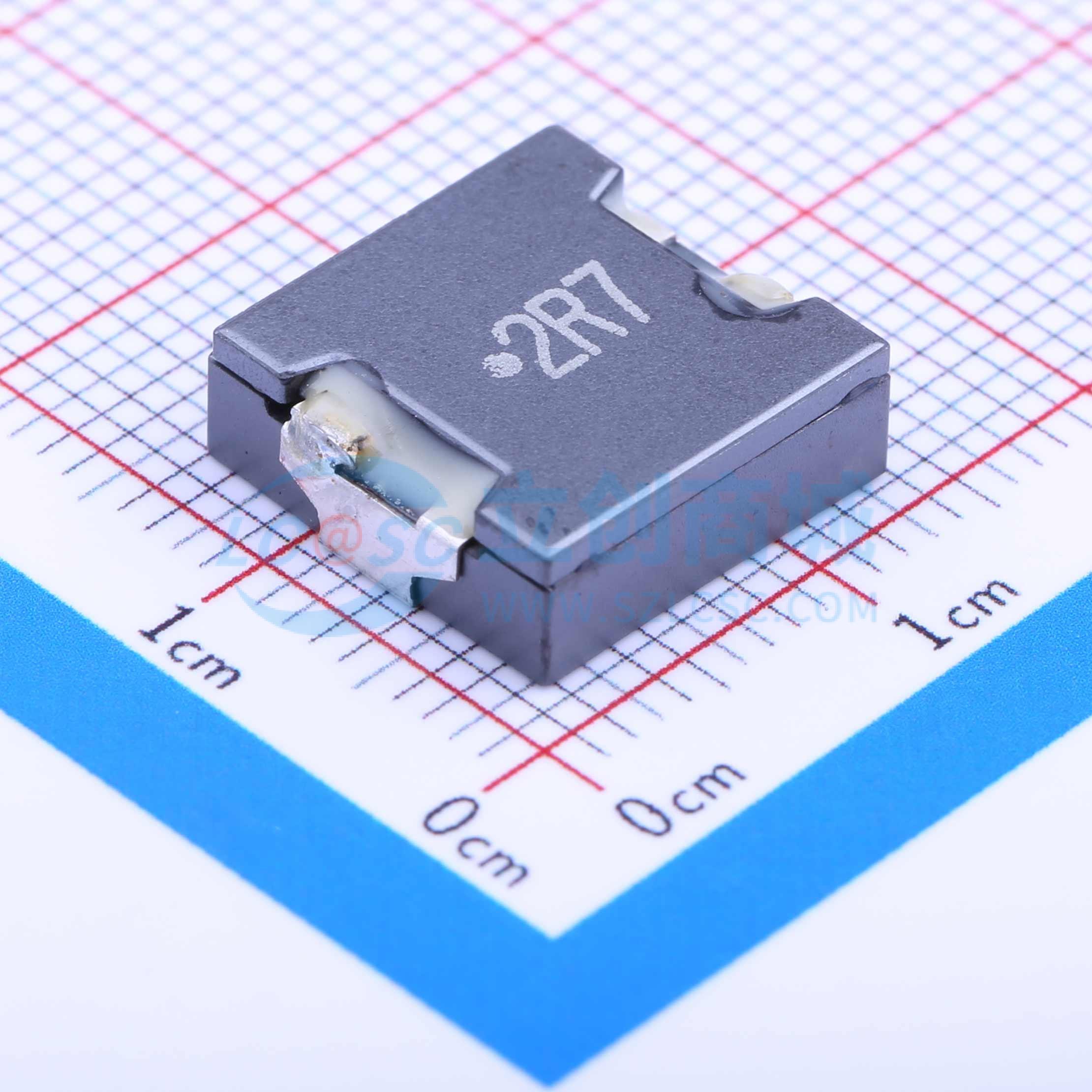 点击查看大图 RLF12545T-2R7N8R7-PF实物图