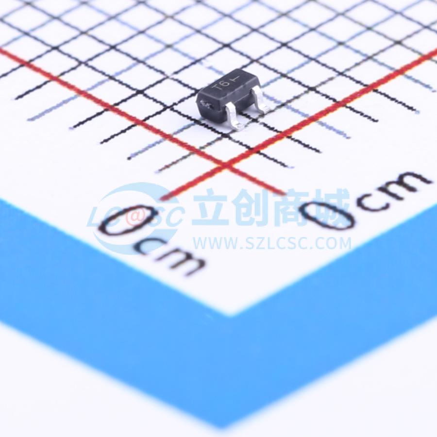 NTA7002NT1G实物图