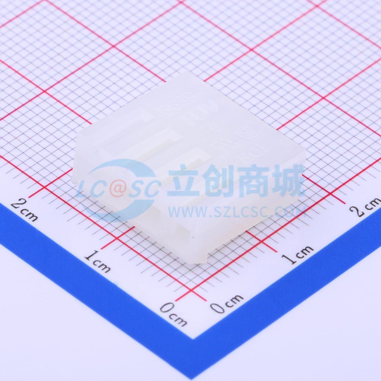 2-3961H04P-0000实物图