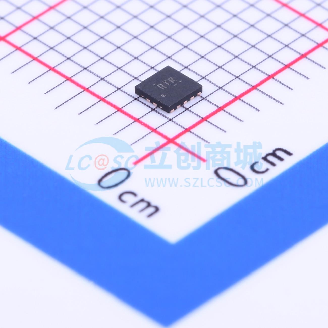 LMV339IRUCR实物图