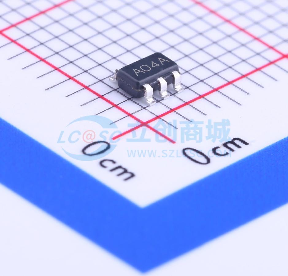 点击查看大图 LM7301IM5/NOPB实物图