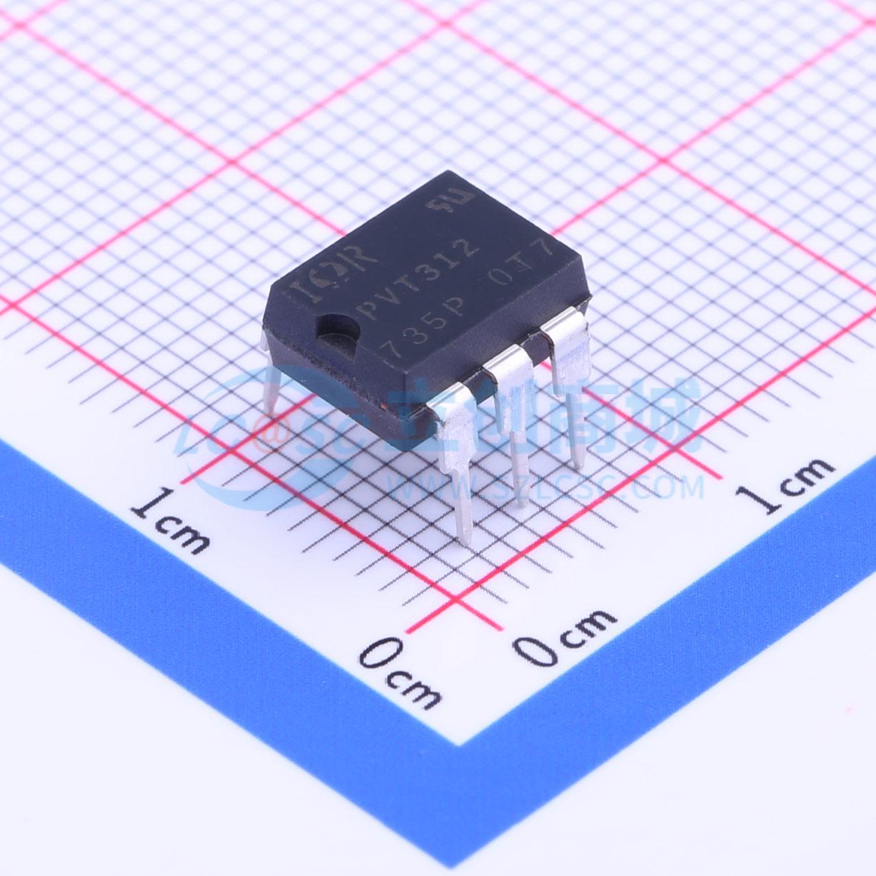 点击查看大图 PVT312PBF实物图