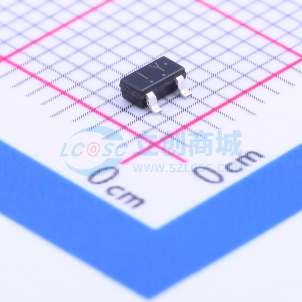点击查看大图 2SA1298-Y,LF实物图