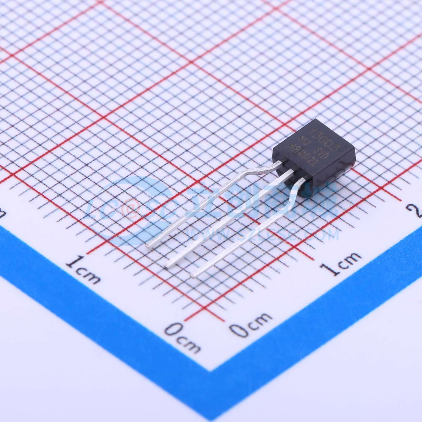 点击查看大图 3DD13003E1D-BD实物图