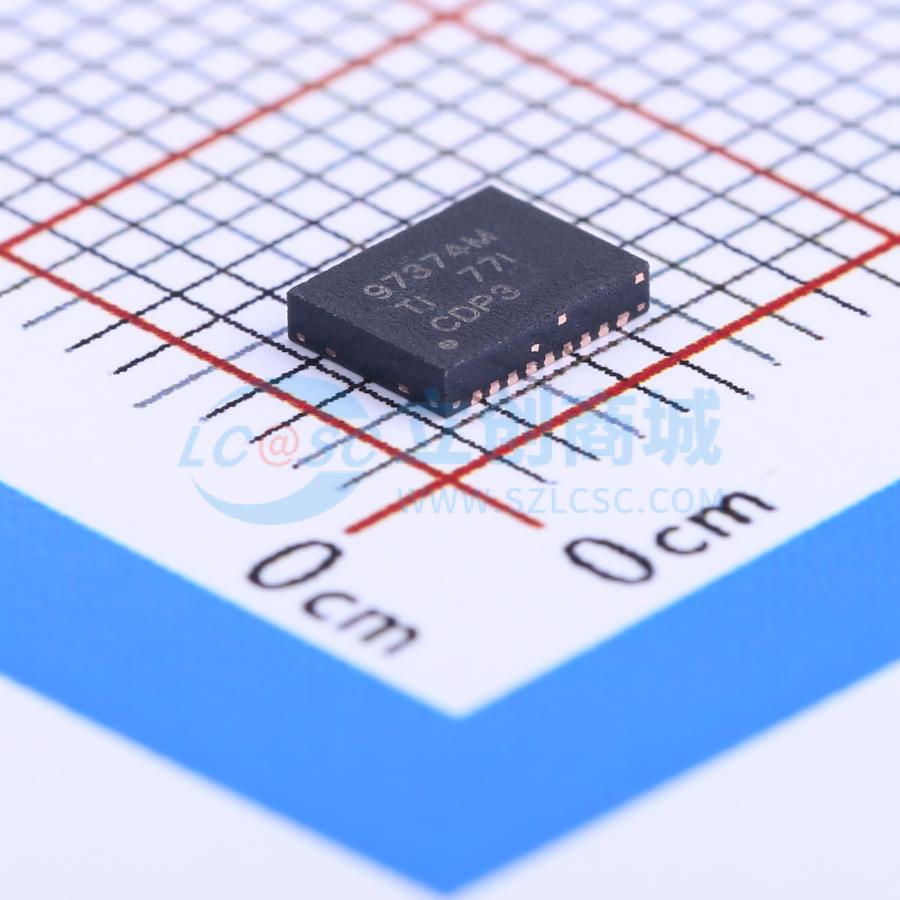 点击查看大图 CSD97374Q4M实物图