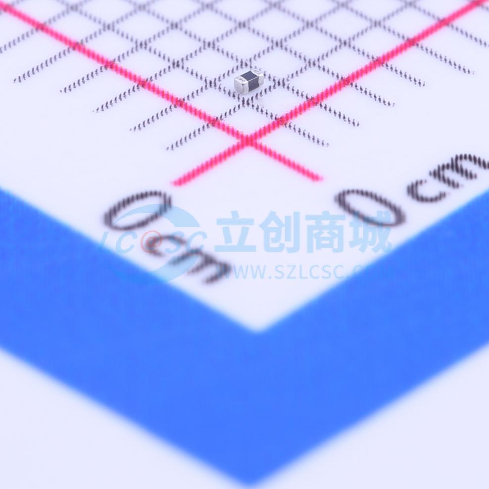 点击查看大图 FCM0603WF-601T01实物图