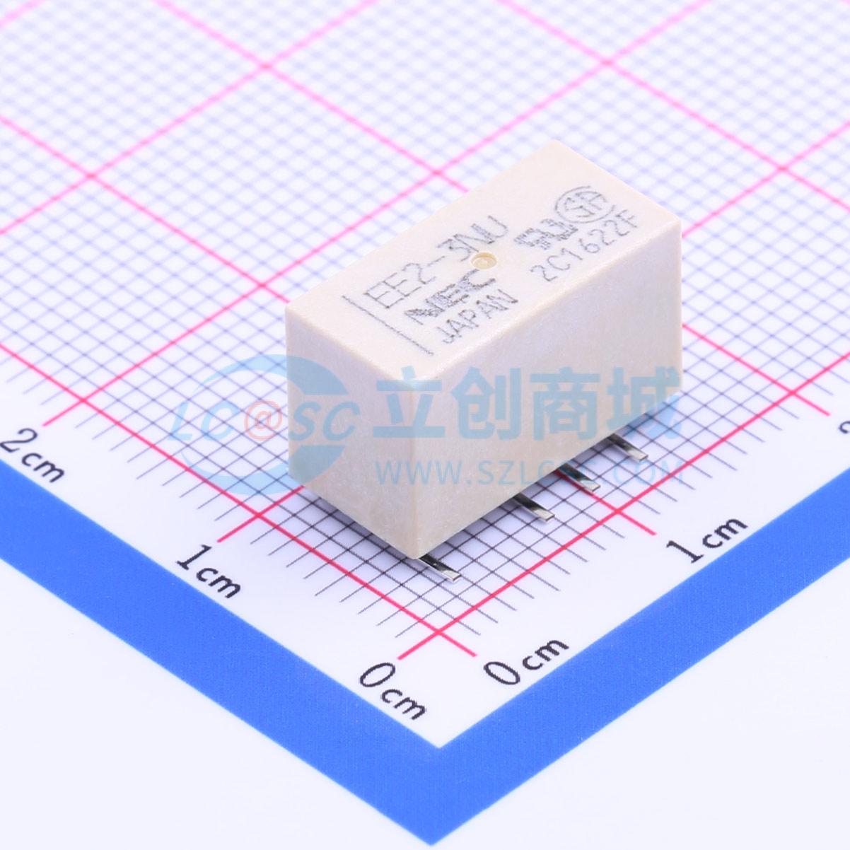 点击查看大图 EE2-3NU-L实物图