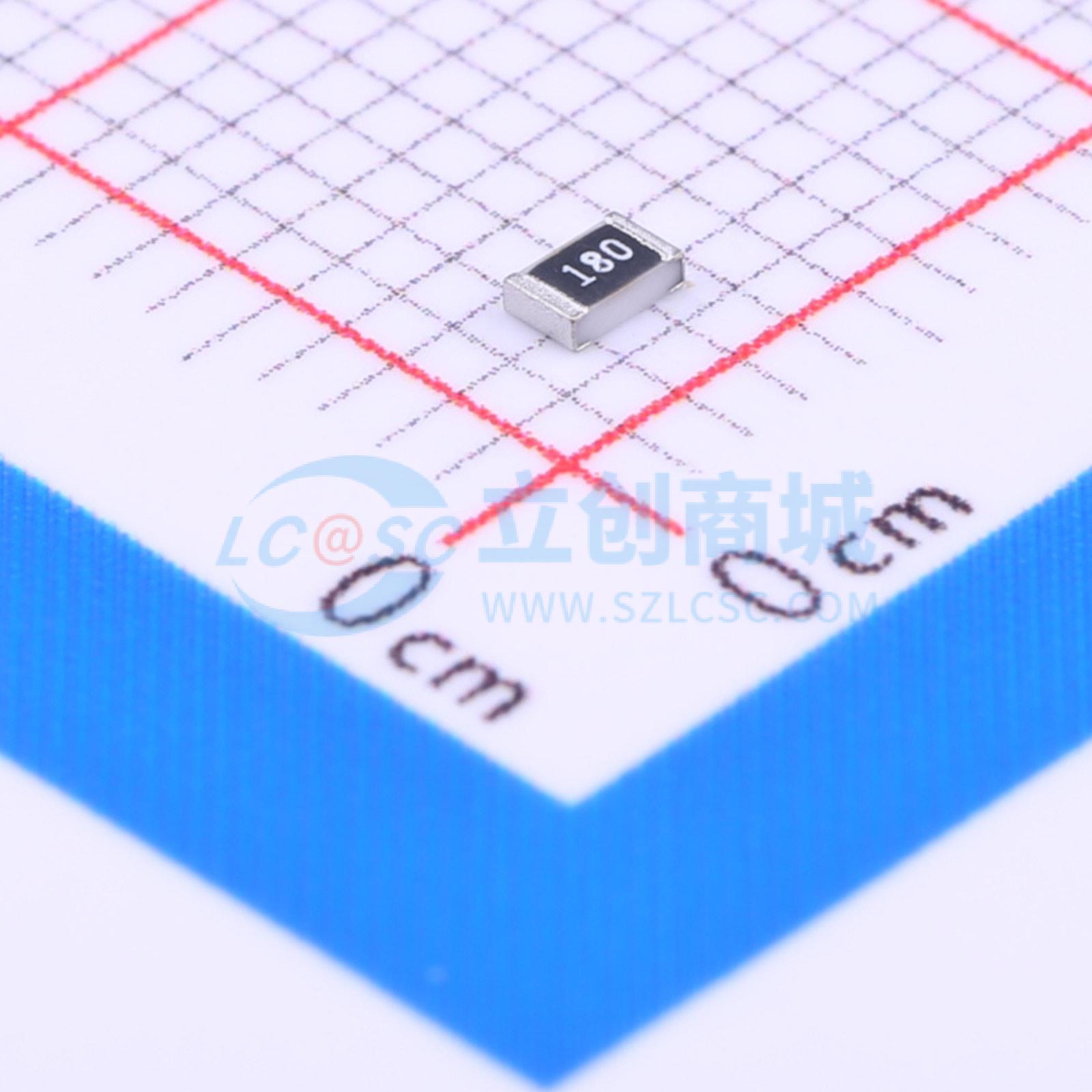 点击查看大图 RS-05K180JT实物图