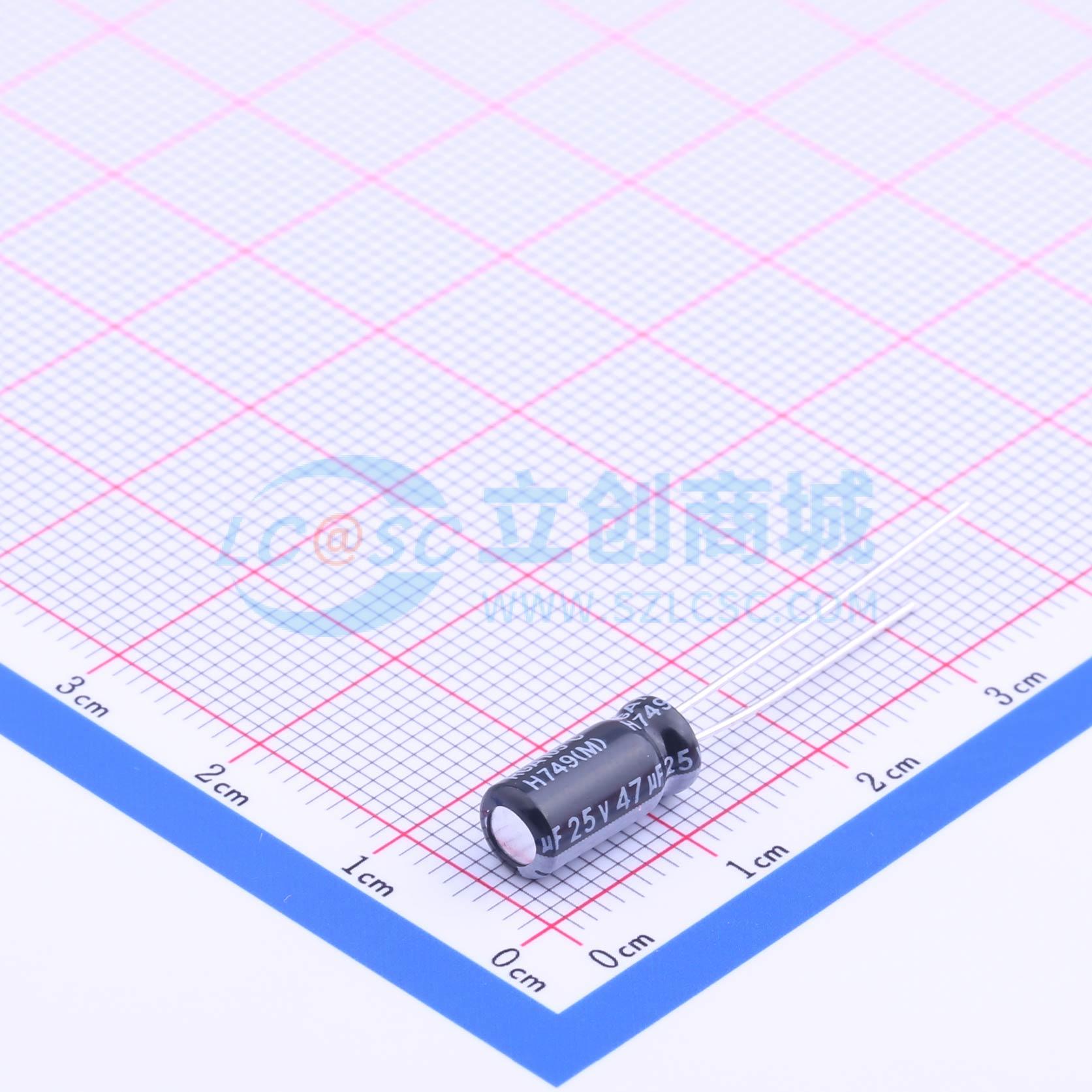 点击查看大图 RGA470M1EBK-0511实物图