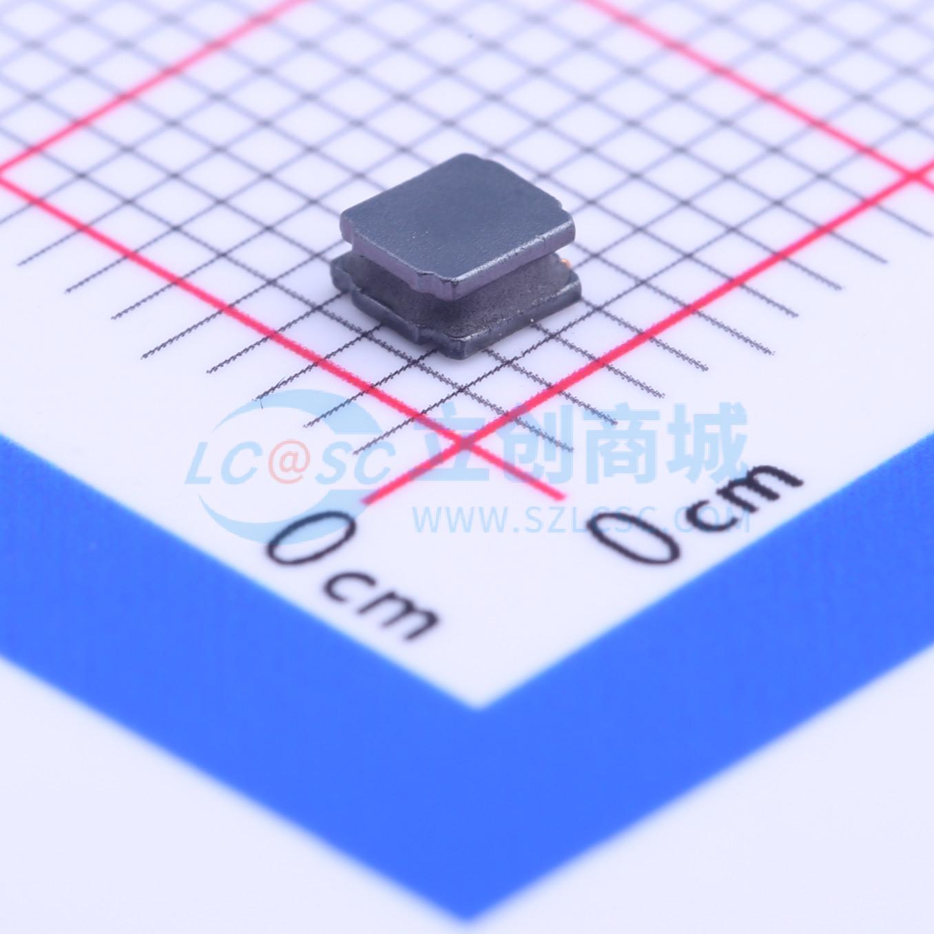 点击查看大图 FNR3015S6R2MT实物图
