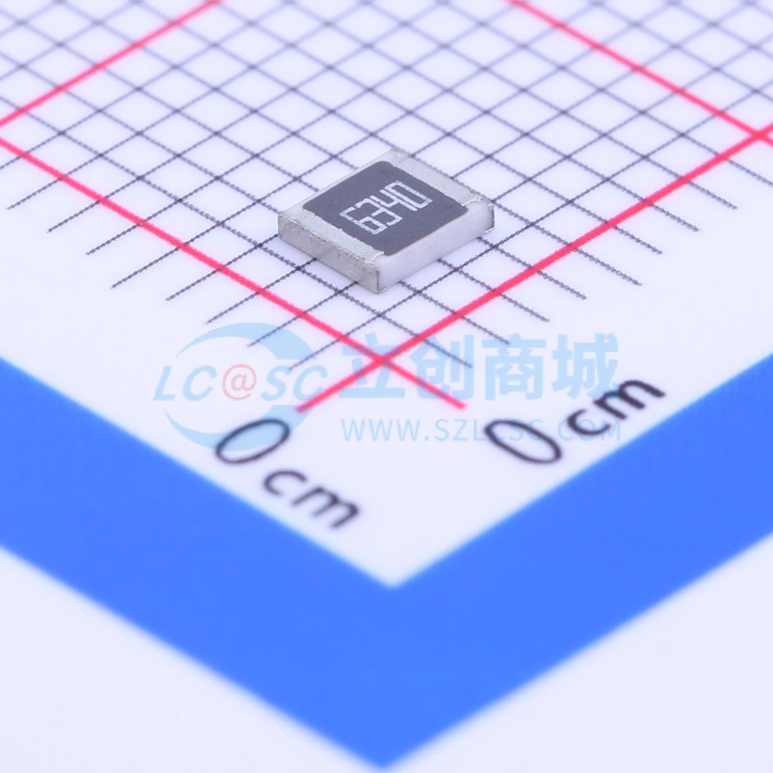点击查看大图 CR1210F634RP05Z实物图