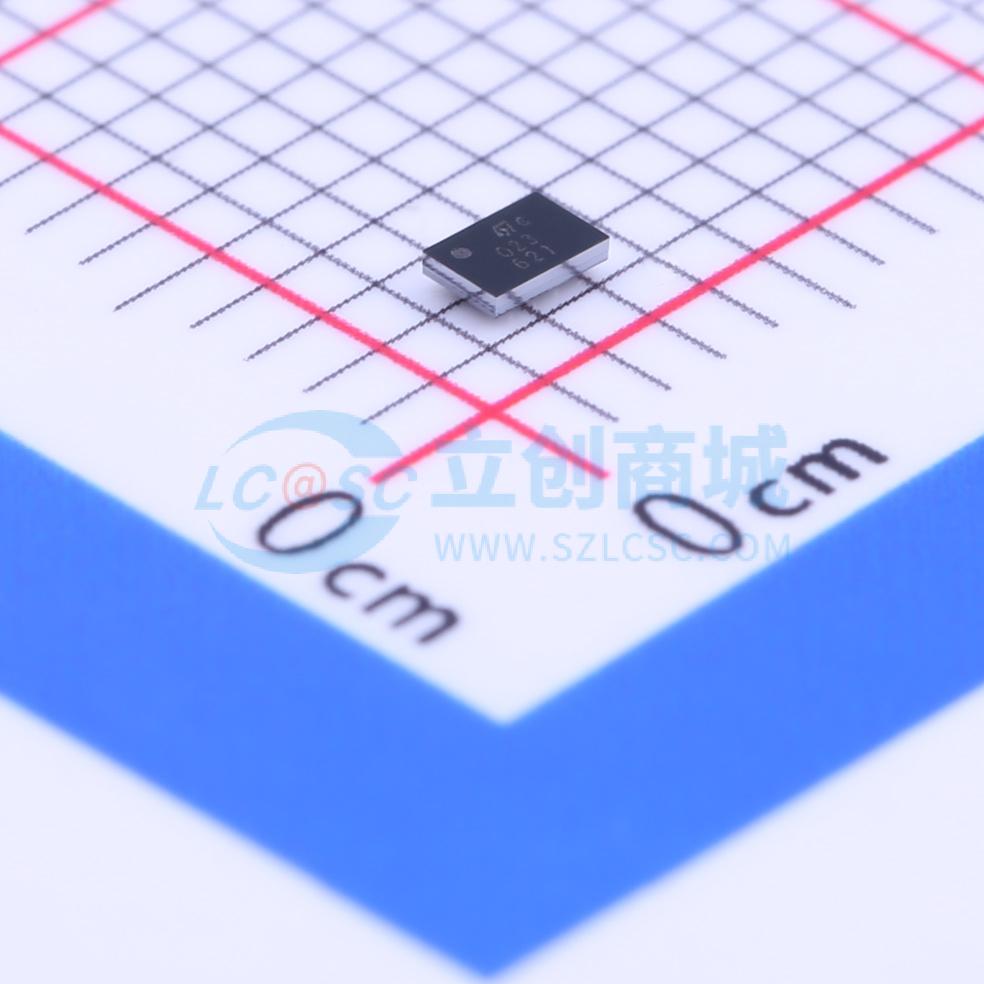 点击查看大图 STC3115AIJT实物图