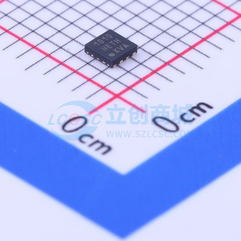 点击查看大图 AT42QT1010-MAHR实物图