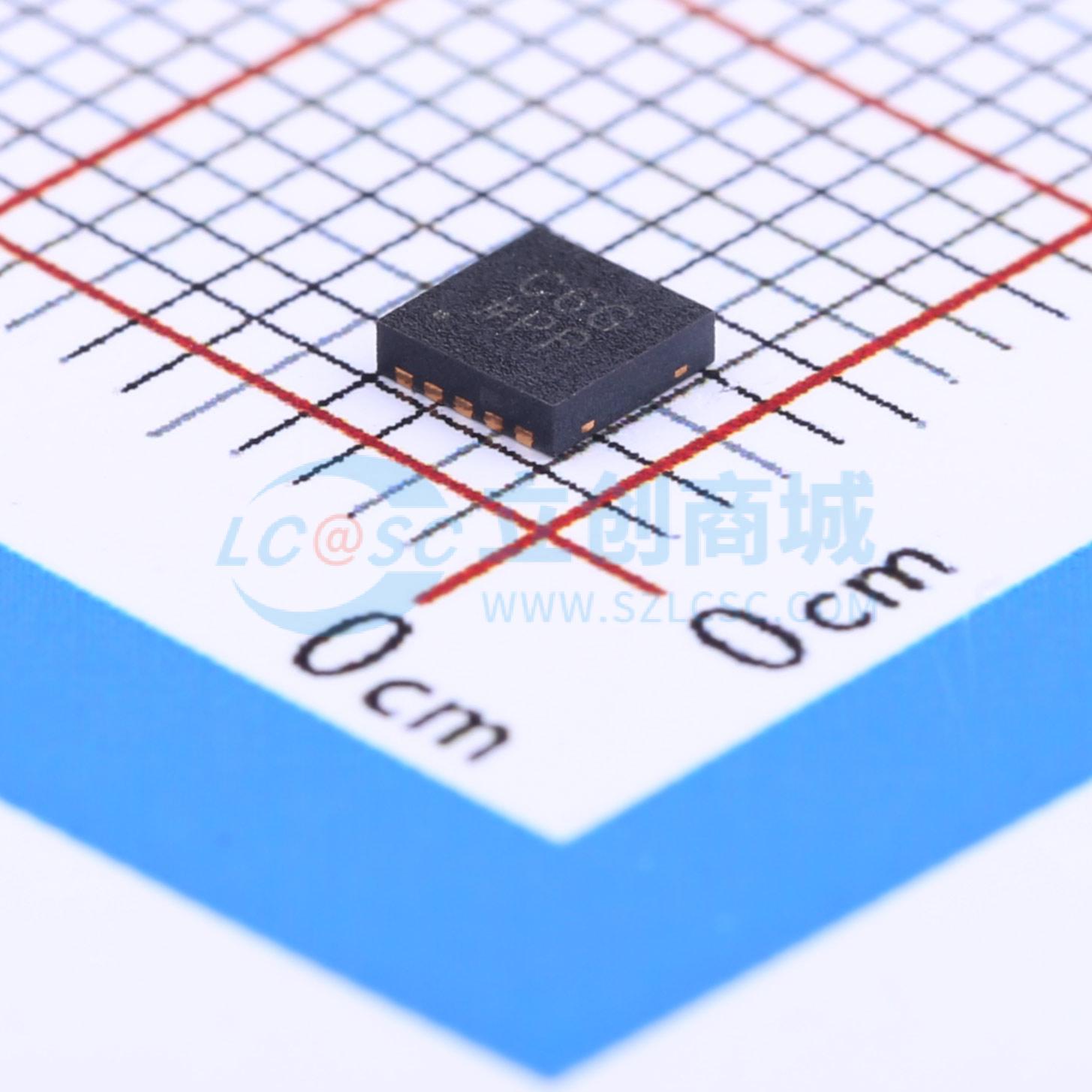 AD7171BCPZ-500RL7实物图