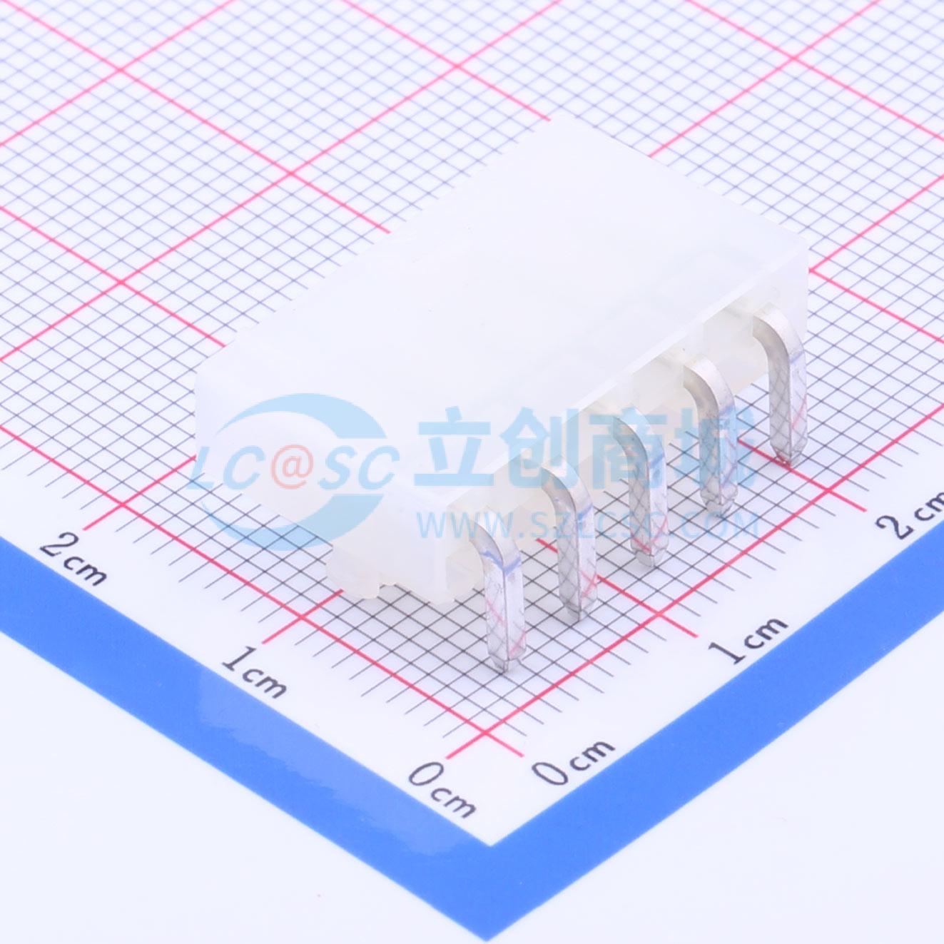 点击查看大图 C4201WR-F-5P实物图
