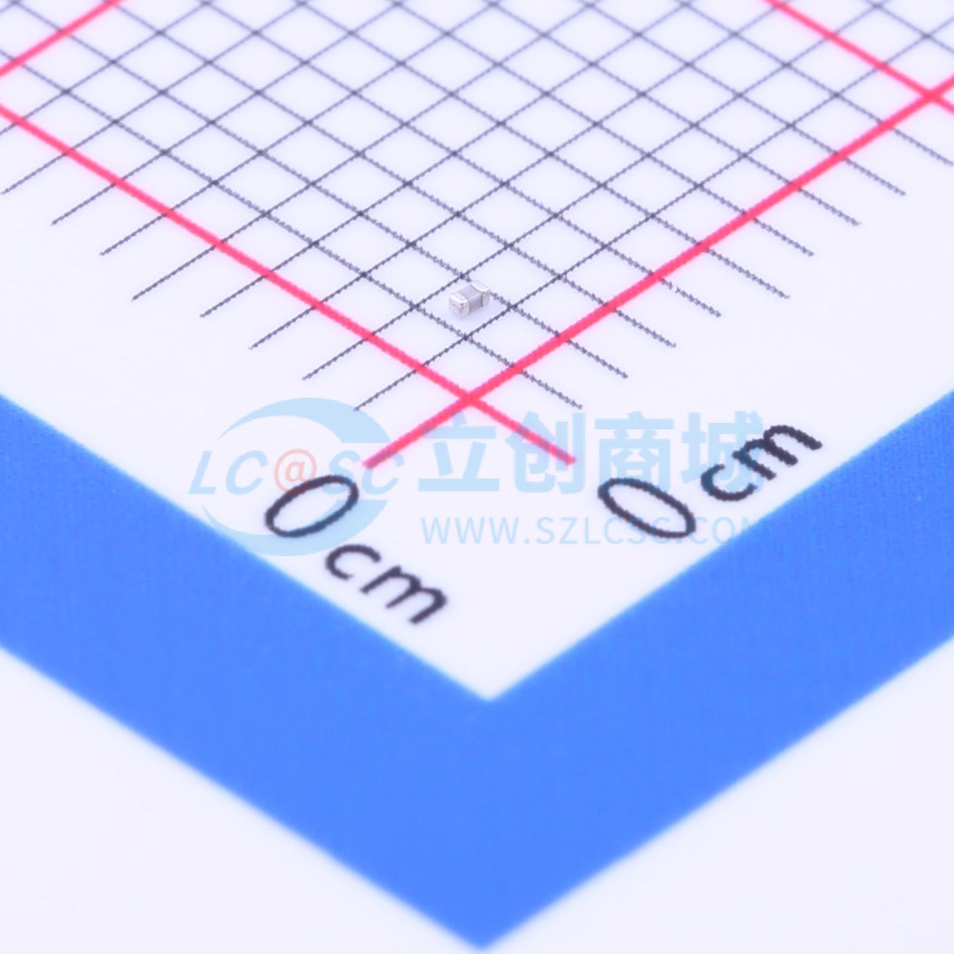 点击查看大图 GRM0335C1E1R5CA01D实物图