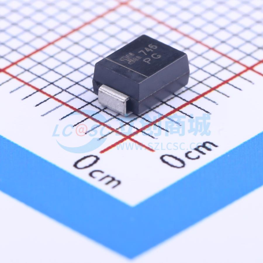 SMBJ120A-13-F实物图