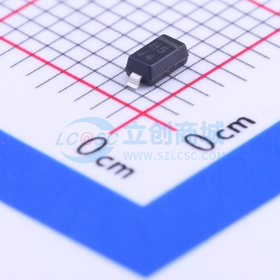 点击查看大图 MMSZ5245C-E3-08实物图