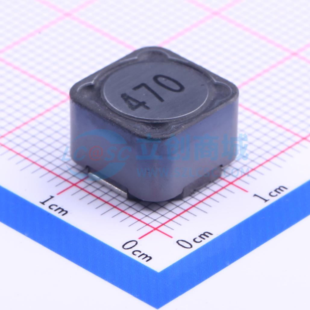 点击查看大图 SWRB1207S-470MT实物图